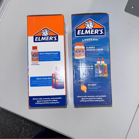 Elmer’s slime bundle - Picture 2 of 5